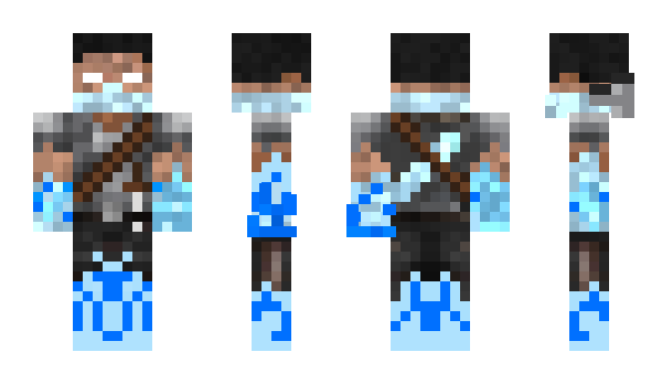 Minecraft скин по нику JTasan