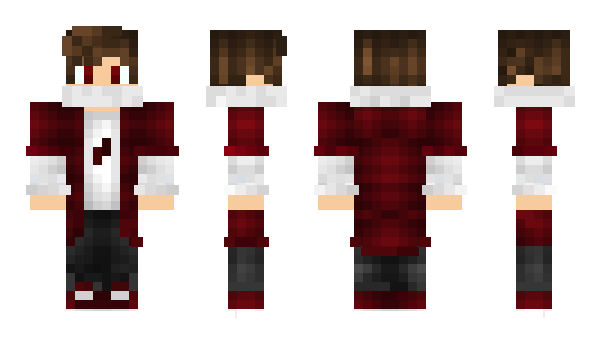 Minecraft skin DonoLino