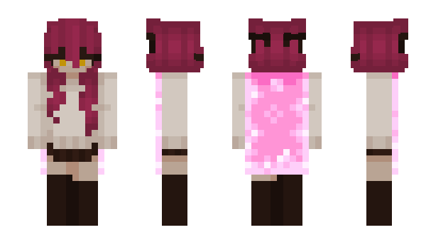 Minecraft skin briebo_