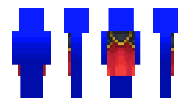Minecraft skin qEphemere
