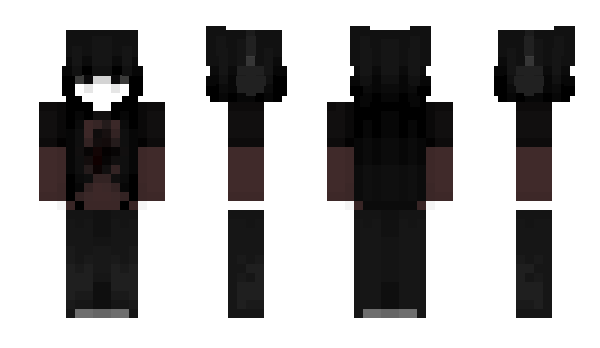 Minecraft скін по ніку Enrok