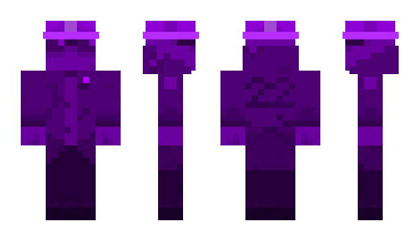 Minecraft skin MR_22
