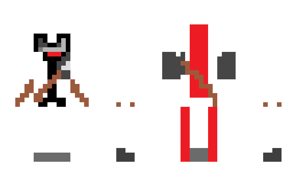 Minecraft скин по нику oshavia