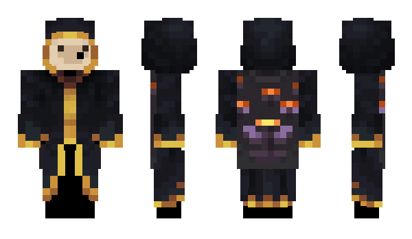 Minecraft скін по ніку Erichi_