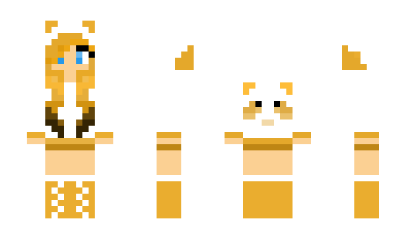 Minecraft skin zgal