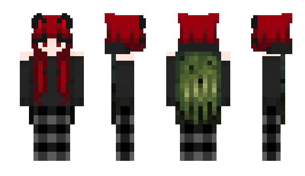 Minecraft скин по нику ammiru