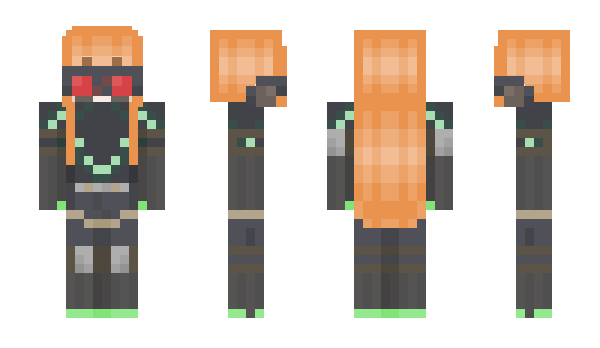 Minecraft скин по нику tbnt