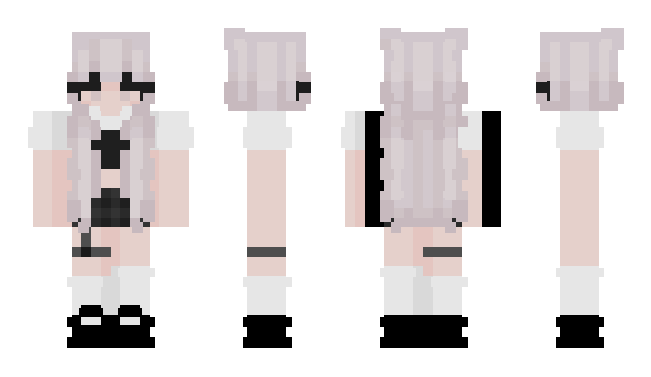 Minecraft skin 10Aj