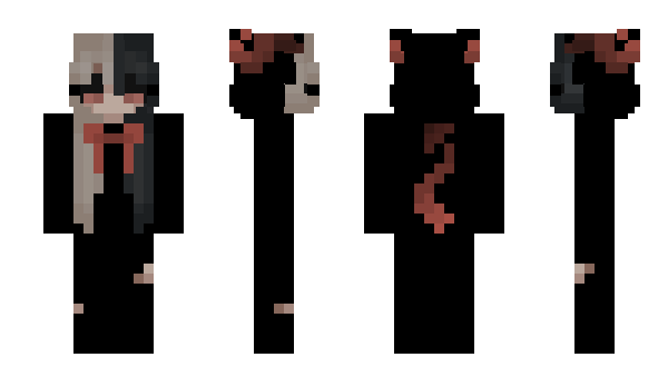Minecraft skin sagirilonte