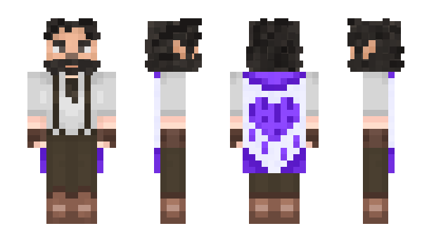 Minecraft скин по нику Tochko