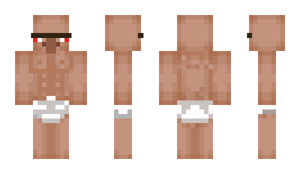 Minecraft skin JonasP8