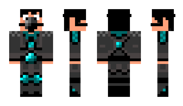 Minecraft скин по нику oEntityo