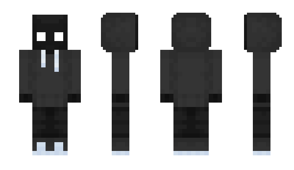 Minecraft skin Myolin