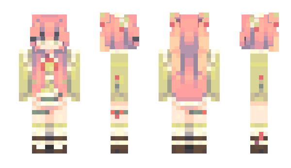 Minecraft скин по нику Eludible