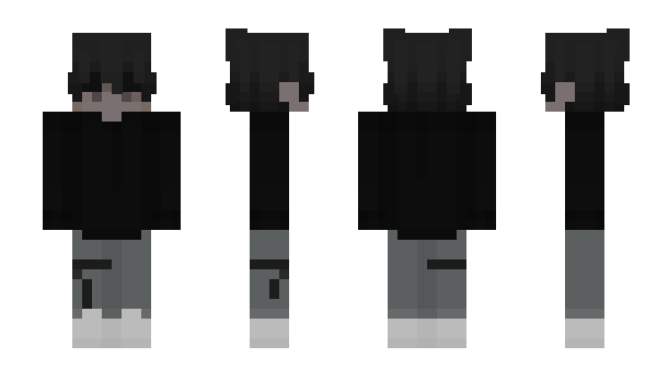 Minecraft skin IMrSkills