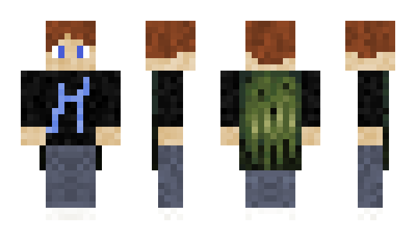 Minecraft скин по нику _ItzQuantum