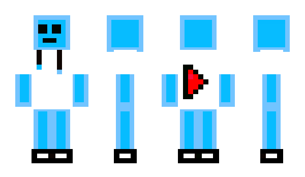 Minecraft skin Arkonon