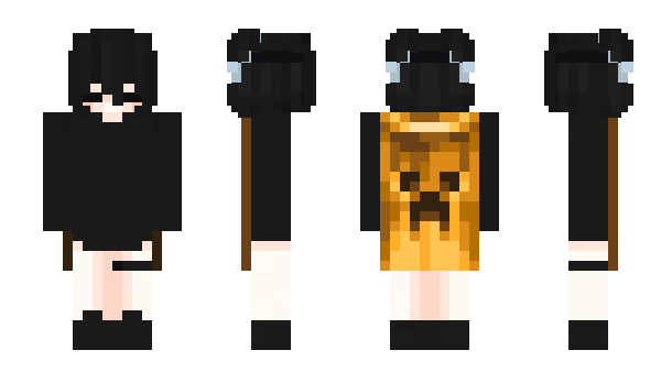 Minecraft skin espu