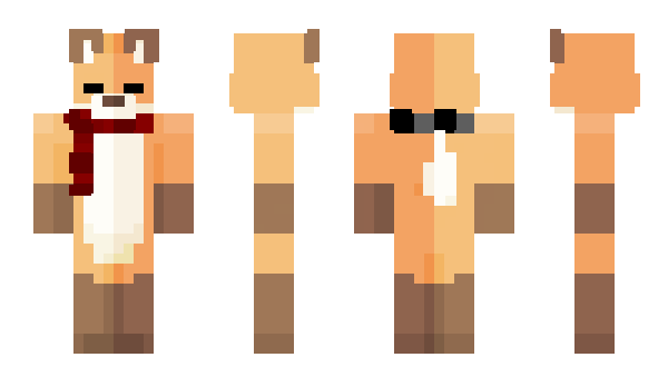 Minecraft skin cheapickel