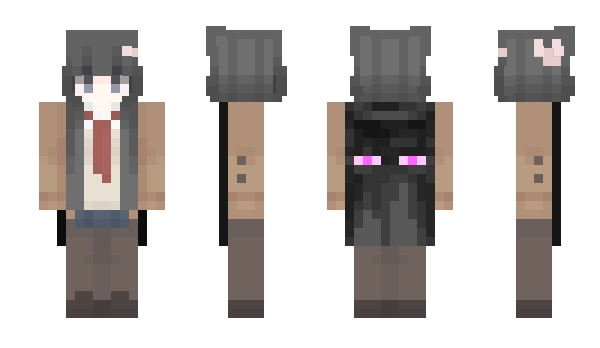 Minecraft skin scammedaccountxx