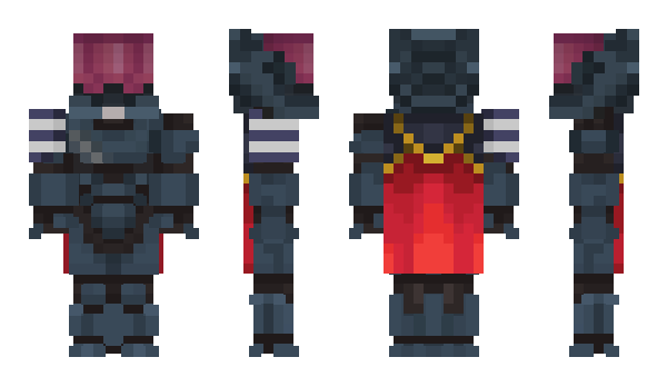 Minecraft skin 7041