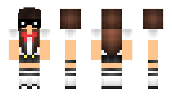 Minecraft skin Icetea19191