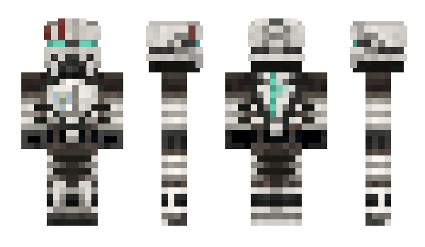 Minecraft skin lyquidone