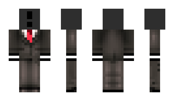 Minecraft skin Mr0_