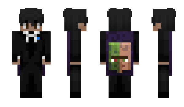 Minecraft скин по нику Prunol