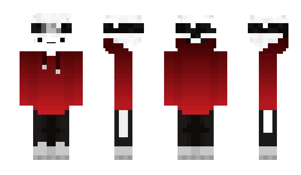 Minecraft skin kaiyo11