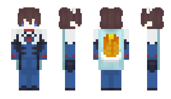 Minecraft скин по нику ashqw