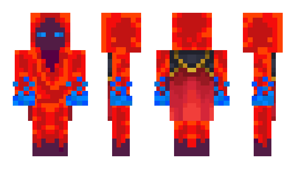 Minecraft skin CTEknight