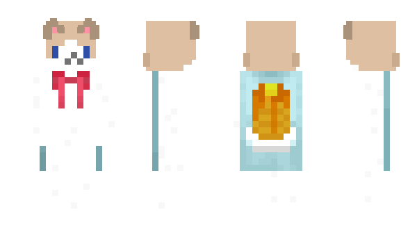 Minecraft skin nn47q