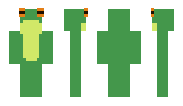 Minecraft скін по ніку Dewotka