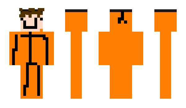 Minecraft скін по ніку driveon