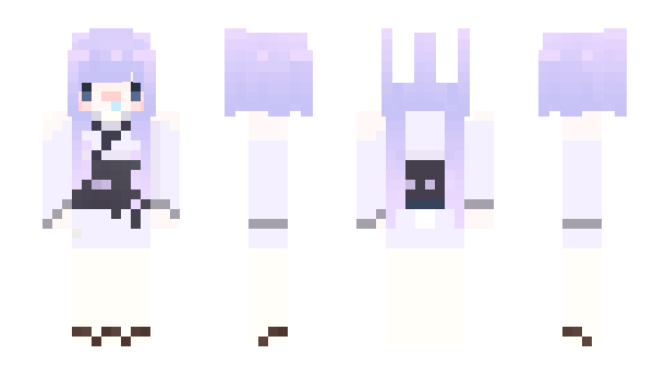 Minecraft skin peiday0