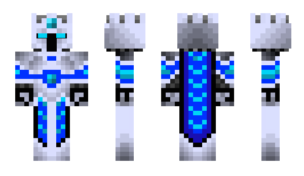 Minecraft skin Soulord