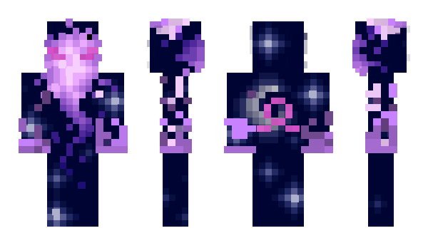 Minecraft skin shdov