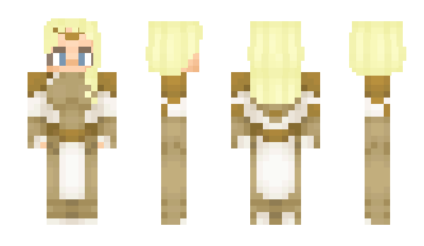 Minecraft скин по нику Cuddy52