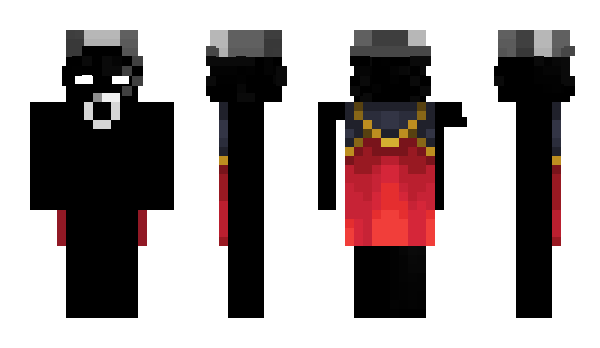 Minecraft skin jrd_01