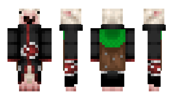 Minecraft скин по нику nvada