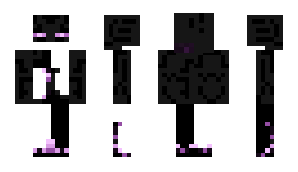 Minecraft скін по ніку momoko