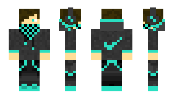 Minecraft skin laekham