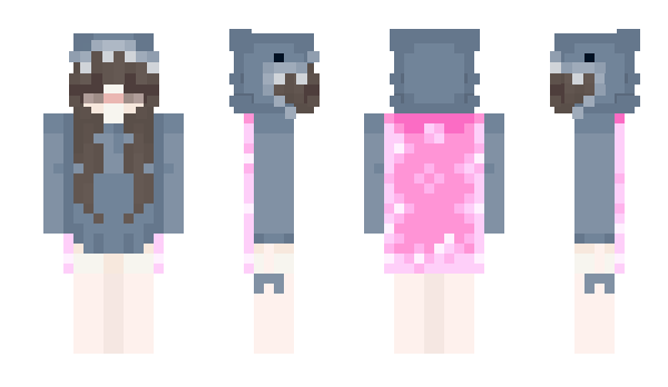 Minecraft skin IvoryPaiges