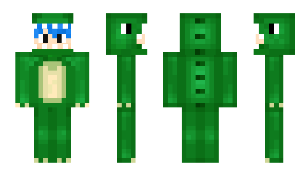Minecraft скин по нику grey0nyx