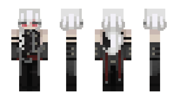 Minecraft скін по ніку maddier404