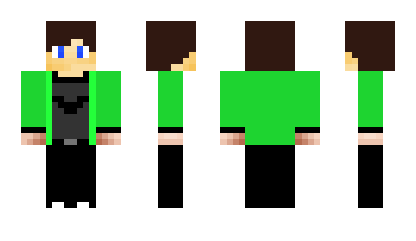 Minecraft skin making1