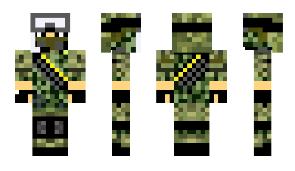 Minecraft skin nanari