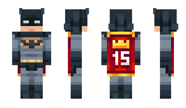 Minecraft skin Stone_22