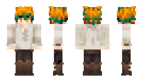 Minecraft скин по нику Chumusski